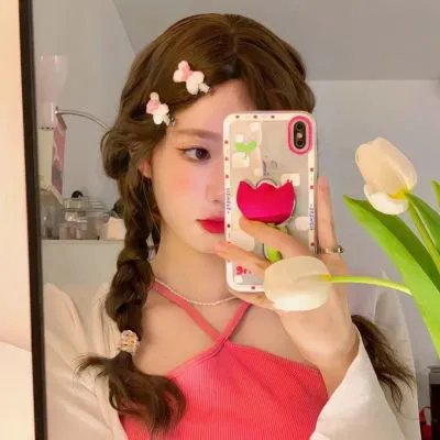 收集男人的女人